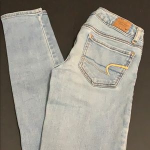 American Eagle Jeggings
